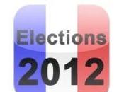 Résultats premier tour élections présidentielles 2012