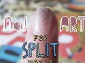 [ENGLISH VERSION] Nail split nails