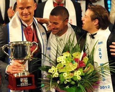 Mister Gay World : Sois beau mais pas que...