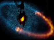 jeune système planétaire Fomalhaut sous l’oeil d’ALMA