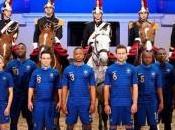 nouveau maillot l’équipe France