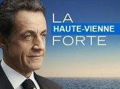 Haute-Vienne Forte Nicolas Sarkozy