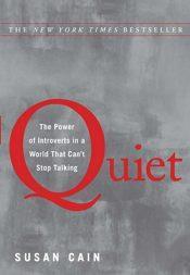 livres semaines (#54) Quiet: Power Introverts World That Can’t Stop Talking