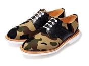 Mark mcnairy bathing camo saddle shoes
