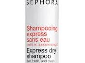 J'ai testé shampooing Sephora