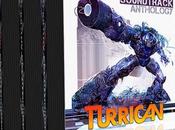 Turrican Soundtrack Anthology rails avec kickstarter