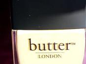 Chekky Chops Butter London tarte citron meringuée!!!