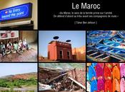 Voyage terre marocaine… invitation voyage…