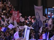message Lille vous voulez changement faut voter François Hollande tour!»
