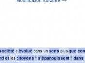 Triche modifie Wikipédia entre dans l’histoire