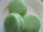macarons vert Lily Wang