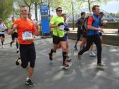 Marathon Paris beau geste Mathieu