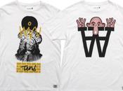 Wood wood 10th anniversary artist collection