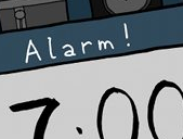 Concept solution pour réveil plus efficace