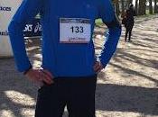 Foulée meudonnaise bonne montée pour Thierry