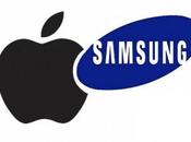 Apple Samsung c’est reparti
