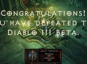 Diablo open beta