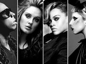 nominés pour Billboard Music Awards 2012 sont...