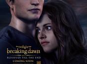 Impressionnant fanmade Poster Breaking Dawn
