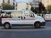 Noisy-le-Sec lance grenade tire police