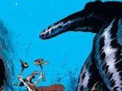 L'armure Jakolass, aventure Valérian Larcenet