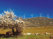 complexe éolien Messina-Agrigento inauguré Sicile