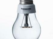 Energie Panasonic lance nouvelle ampoule réconcilie nouveau avec l'ancien
