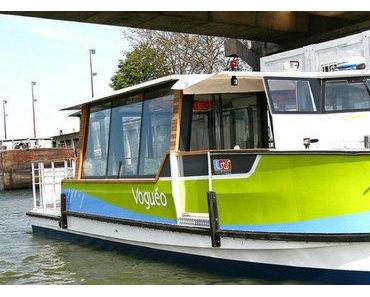 Vogué fait glou-glou et Autolib' plouf-plouf !