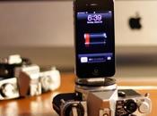 Vintage Camera iPhone Dock Charger