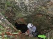 fouilles grotte Maya révèlent réseau citernes Xcoch