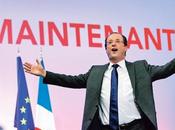 François Hollande appelle rassemblement