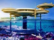 Water Discus, hôtel sous-marin Deep Technologies