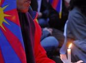 Manifestation Paris contre répression chinoise Tibet