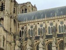 Cathédrale Bourges, rêve éveillé!