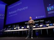 Windows Release Preview pour début juin
