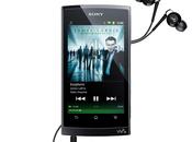 Test Sony Walkman baladeur Androïd pour audiophiles