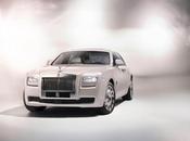 Rolls-Royce Ghost Senses