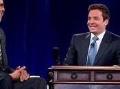 [Live] Barak Obama,Jimmy Fallon Roots Slow With News.
