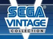 Nouvelles compilations Sega Vintage préparation