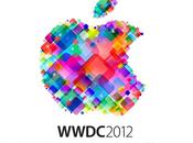 Apple: WWDC 2012 juin (iOs