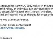 WWDC tickets annulés pour diversifier nombre d’entreprises présentes