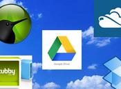 Envoyer simple clic droit fichier vers Dropbox, Google Drive, SugarSync, Skydrive, Cubby