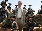 soldat forces spéciales afghane instructeur américain ainsi traducteur
