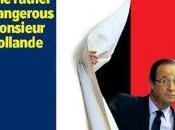 Hollande «plutôt dangereux» selon Economist