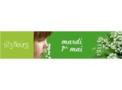 Premier mai, fête Muguet