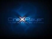 CineXPlayer passe version Améliorations corrections mode Airplay