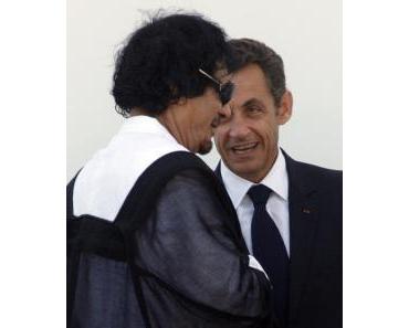 Sarkozy-Kadhafi: la preuve du financement. Comment peut-on accepter ça ?