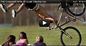 Fail compilation avril 2012, meilleures chutes mois videos