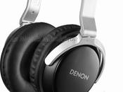 Denon lance deux nouveaux casques AH-D510R AH-D310R compatibles