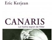 Eric Kerjean, historien. part tragique dans destin Canaris